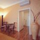 Suite living area with coffee table, Skaritz Hotel Bratislava