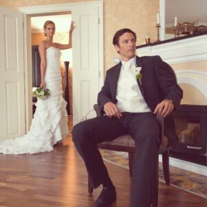 Wedding photos at SKARITZ hotel